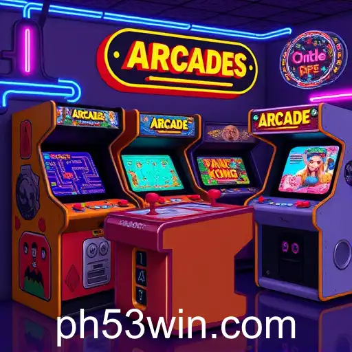 The Timeless Allure of Arcade Games: A Dive into the World of Retro Entertainment