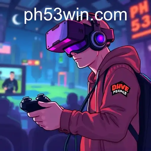 The Rise of Ph53: A Digital Utopia for Gamers