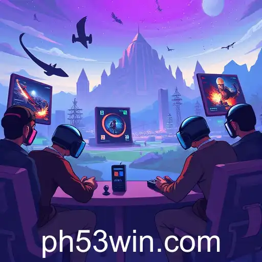 Gaming Revolution: The Rise of PH53